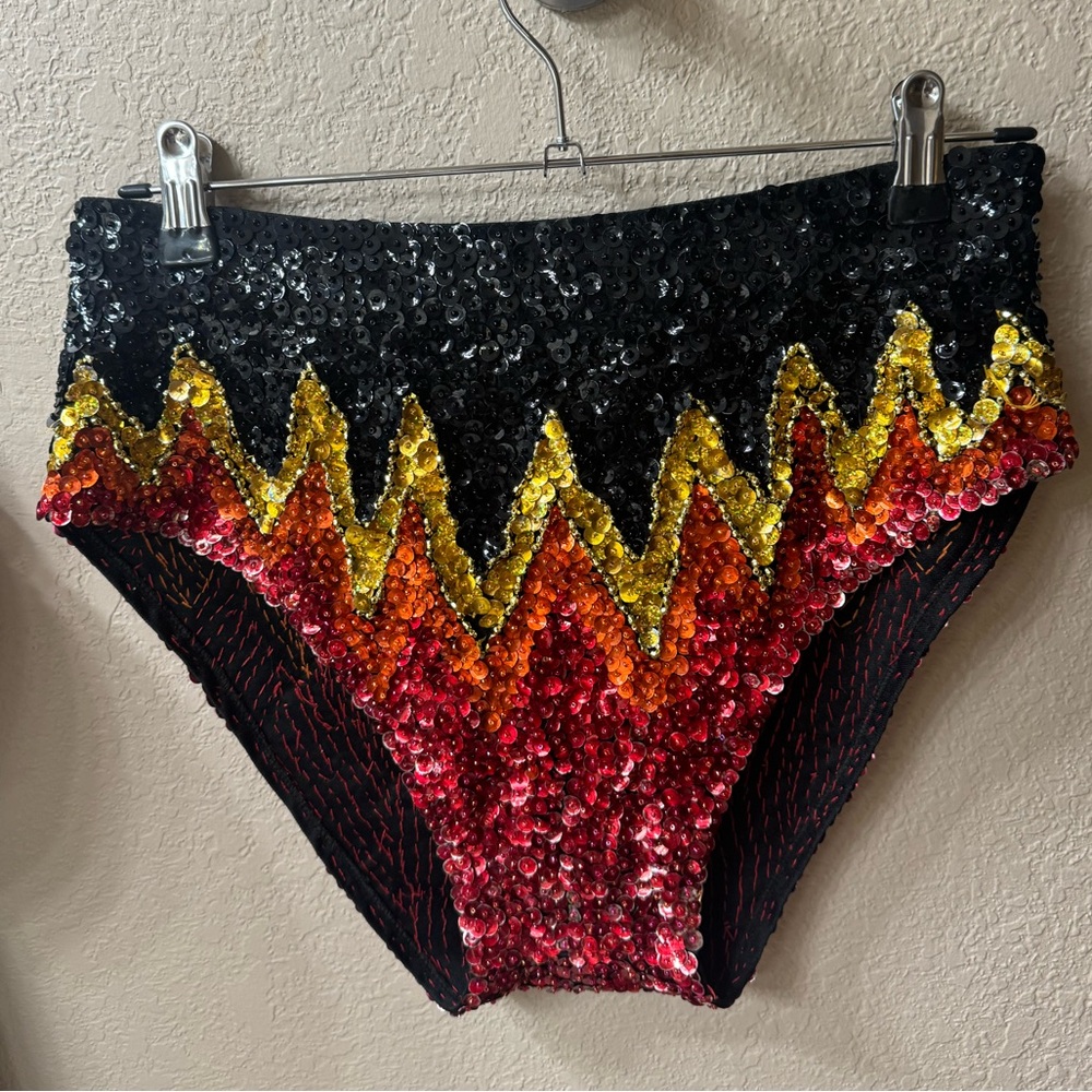 Flames Shop Easy Tiger Bottoms (size - Large)